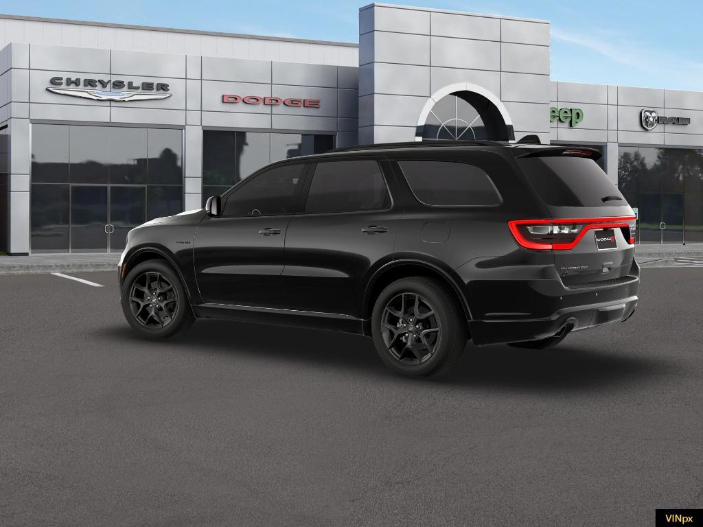 new 2026 Dodge Durango car, priced at $50,035