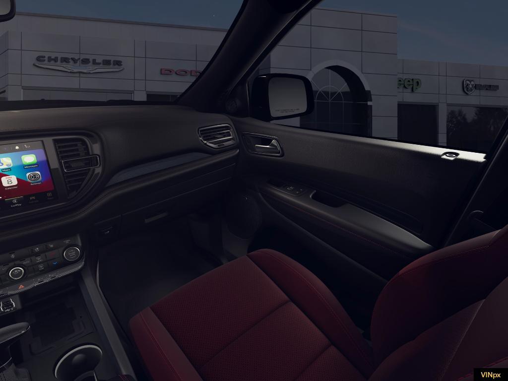 new 2026 Dodge Durango car, priced at $50,035