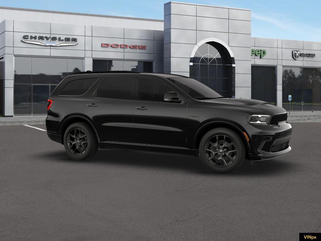 new 2026 Dodge Durango car, priced at $50,035