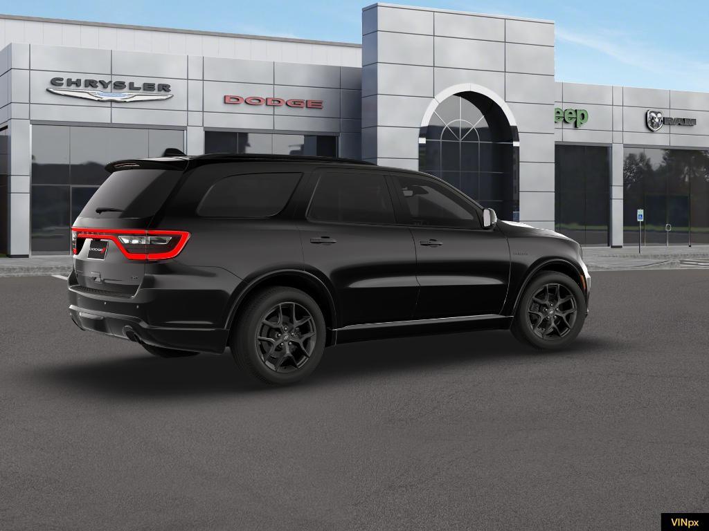 new 2026 Dodge Durango car, priced at $50,035