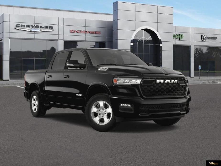 new 2025 Ram 1500 car, priced at $58,910