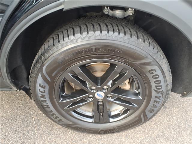 used 2022 Ford Explorer car, priced at $28,000