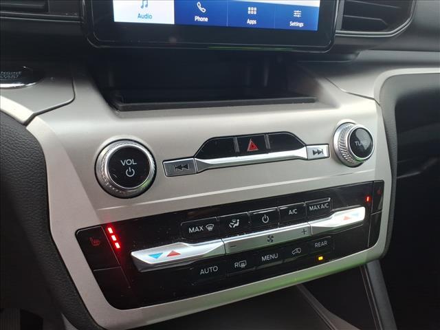 used 2022 Ford Explorer car, priced at $28,000