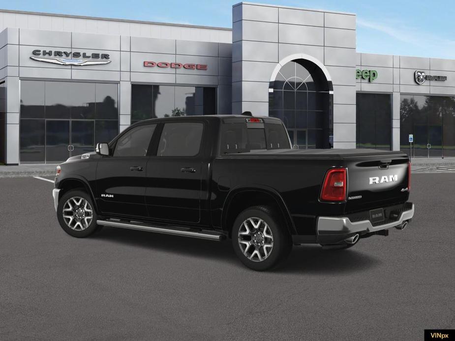 new 2025 Ram 1500 car, priced at $74,915