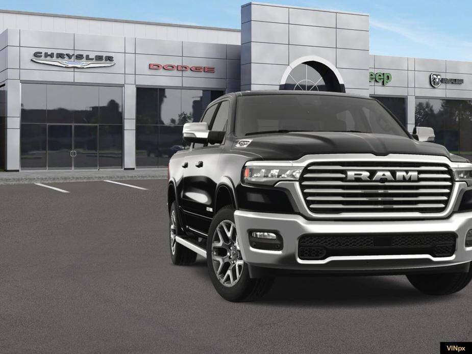 new 2025 Ram 1500 car, priced at $74,915