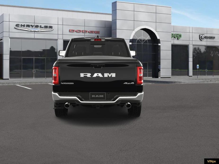 new 2025 Ram 1500 car, priced at $74,915