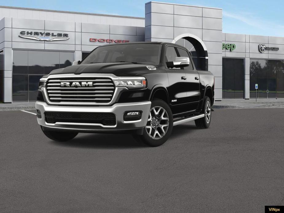 new 2025 Ram 1500 car, priced at $74,915