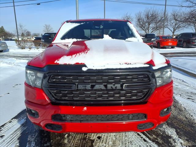 used 2022 Ram 1500 car, priced at $36,000