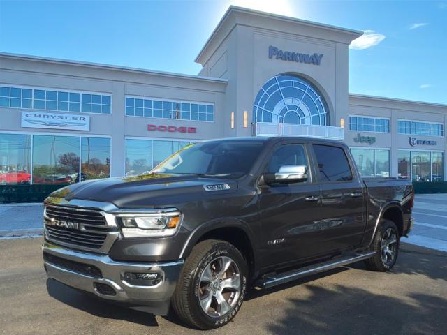 used 2022 Ram 1500 car, priced at $37,500