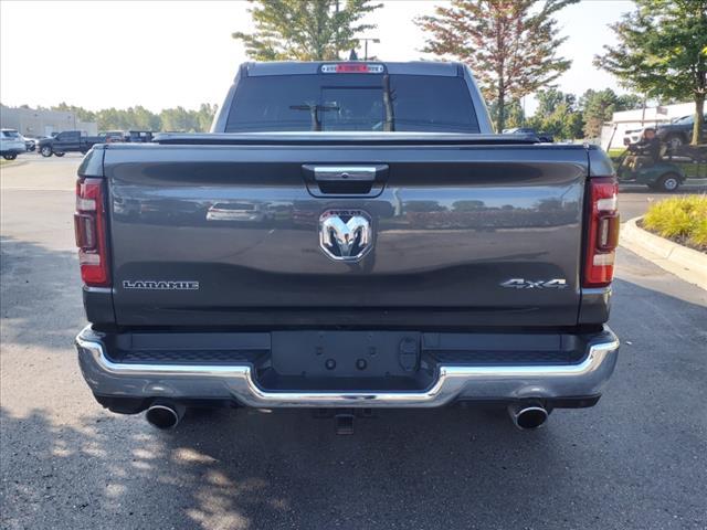 used 2022 Ram 1500 car, priced at $37,500