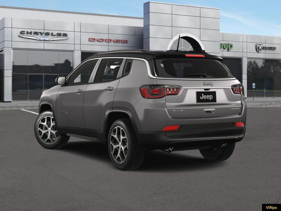 new 2024 Jeep Compass car, priced at $35,935