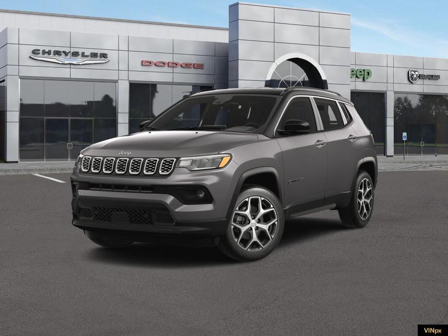 new 2024 Jeep Compass car, priced at $35,935