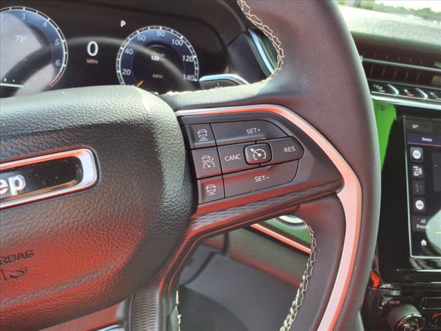 used 2024 Jeep Grand Cherokee car, priced at $30,000