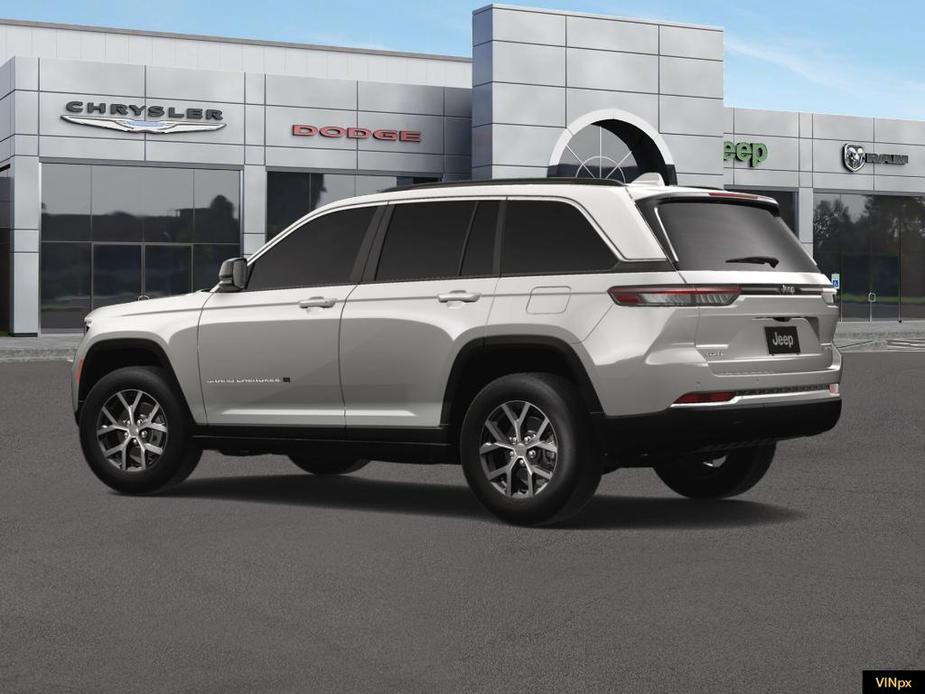 new 2024 Jeep Grand Cherokee car, priced at $48,950