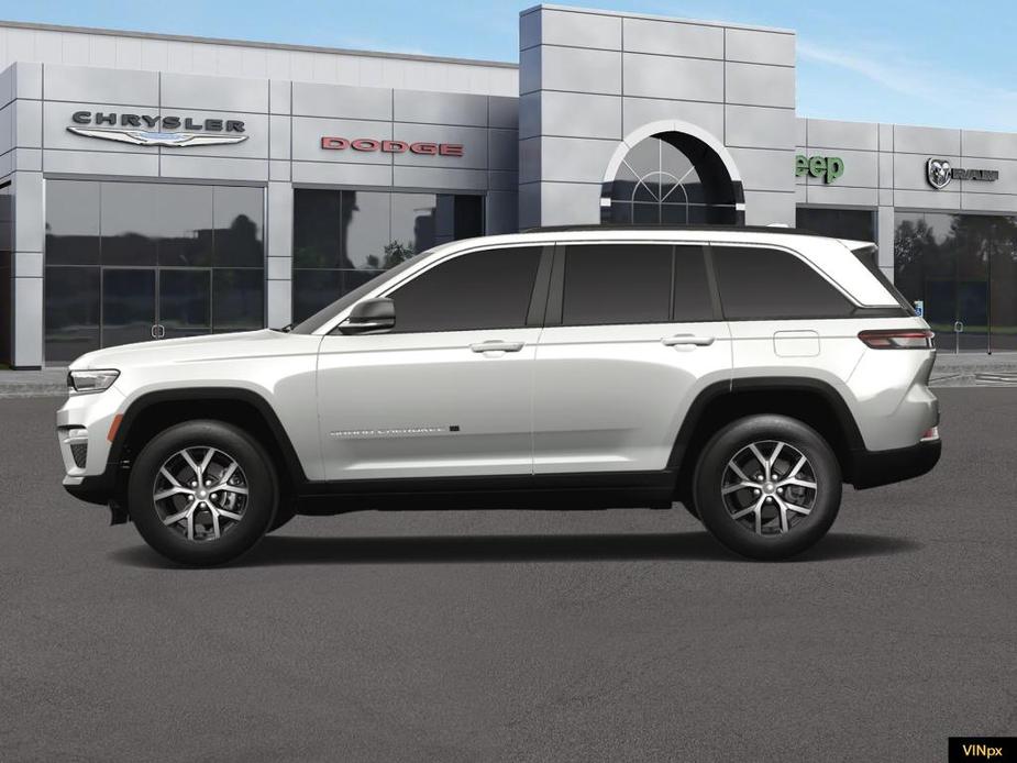 new 2024 Jeep Grand Cherokee car, priced at $48,950