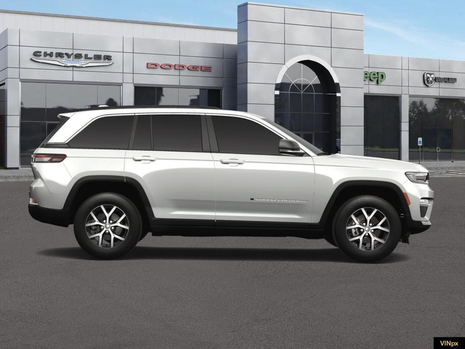 new 2024 Jeep Grand Cherokee car, priced at $48,950