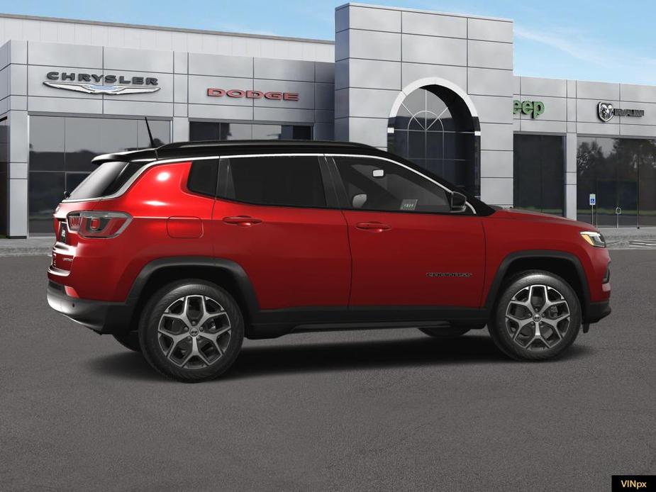 new 2025 Jeep Compass car, priced at $34,435