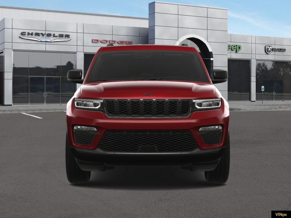 new 2025 Jeep Grand Cherokee car, priced at $51,785