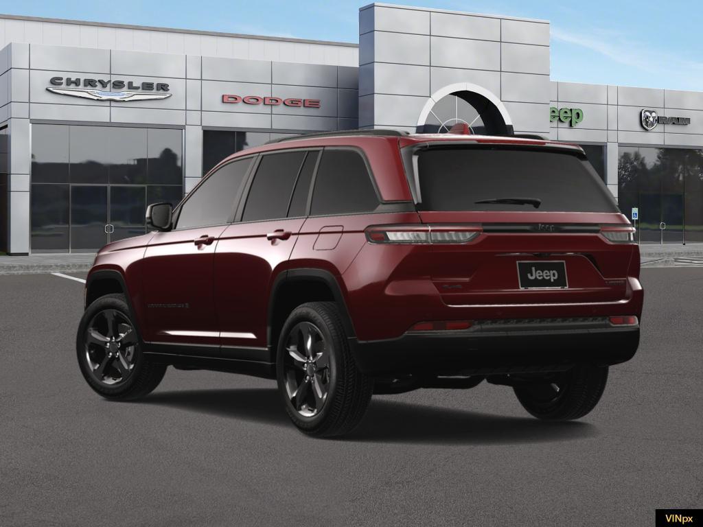 new 2025 Jeep Grand Cherokee car, priced at $51,785