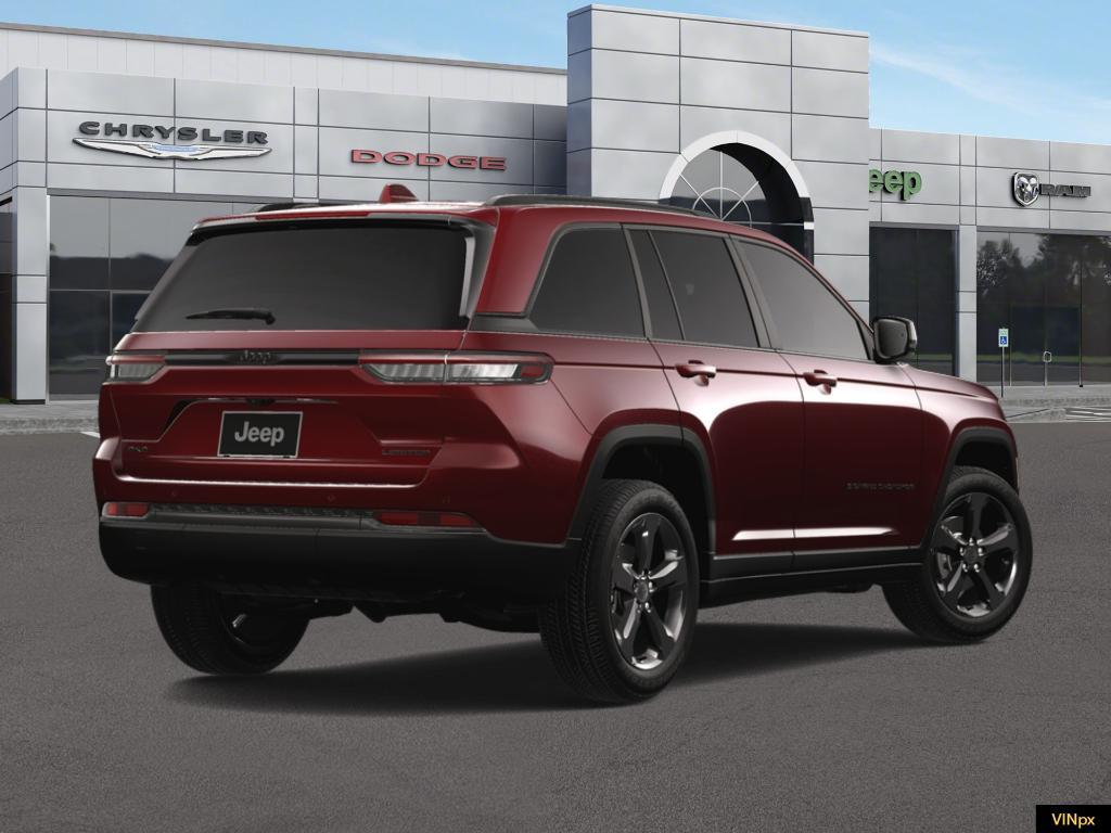 new 2025 Jeep Grand Cherokee car, priced at $51,785