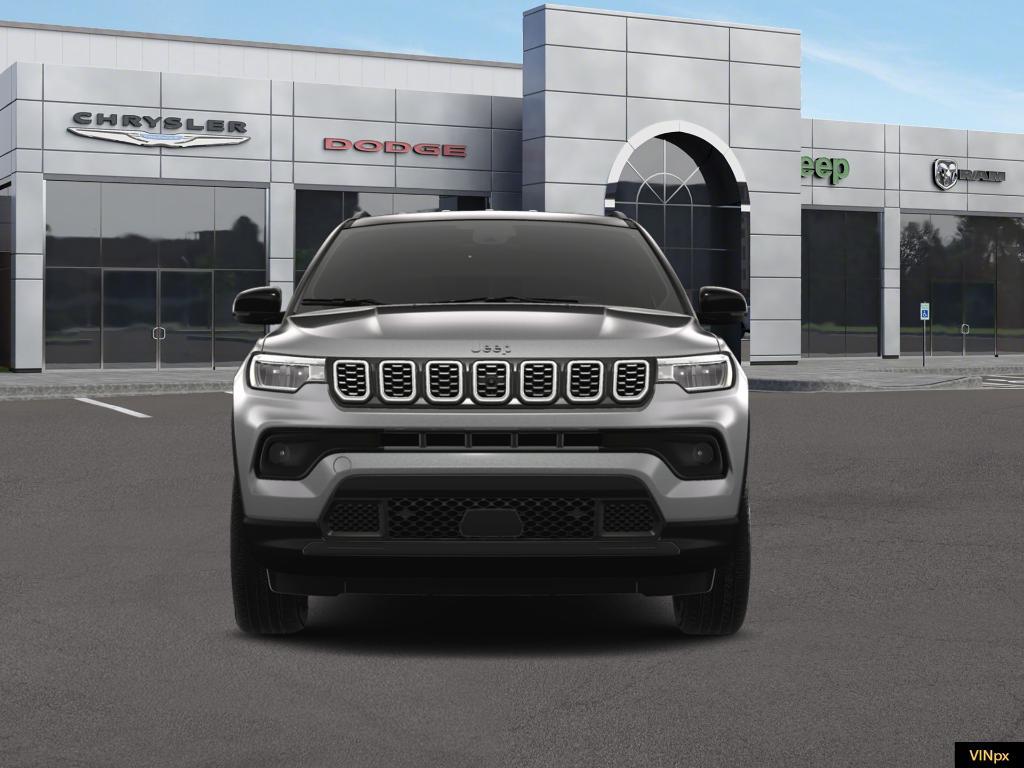 new 2025 Jeep Compass car, priced at $34,435