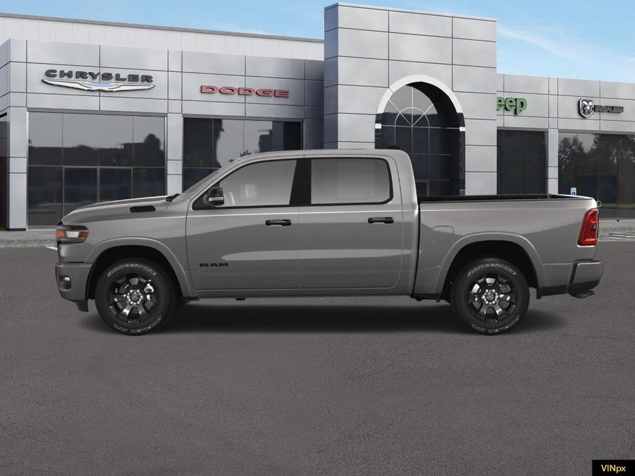 new 2025 Ram 1500 car, priced at $64,330