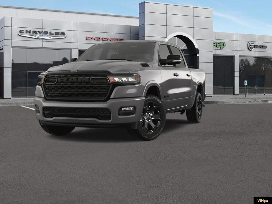 new 2025 Ram 1500 car, priced at $64,330