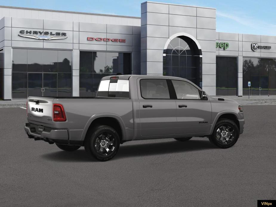 new 2025 Ram 1500 car, priced at $64,330