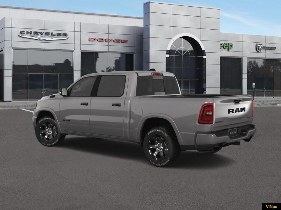 new 2025 Ram 1500 car, priced at $64,330