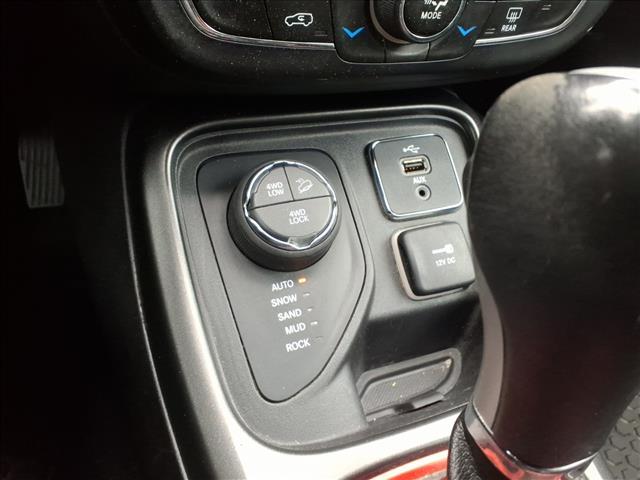 used 2018 Jeep Compass car, priced at $13,000