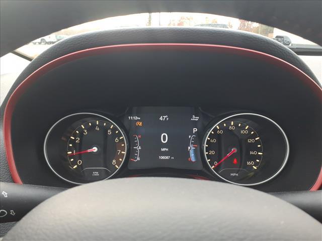 used 2018 Jeep Compass car, priced at $13,000