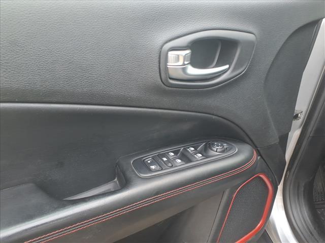 used 2018 Jeep Compass car, priced at $13,000