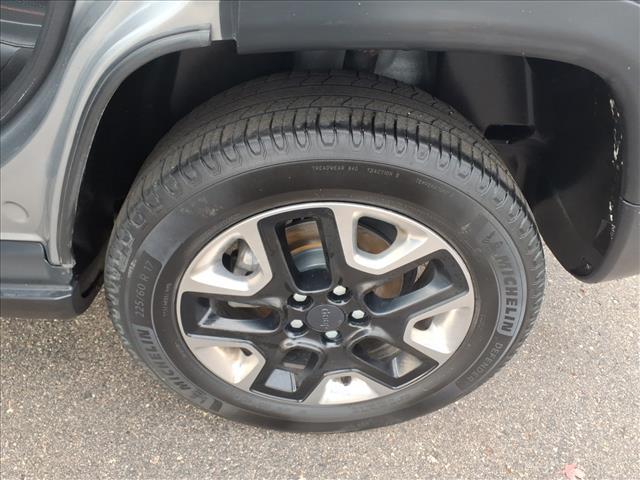 used 2018 Jeep Compass car, priced at $13,000