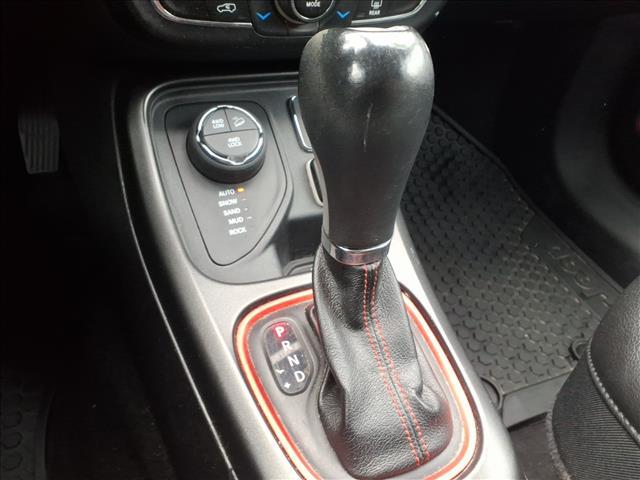 used 2018 Jeep Compass car, priced at $13,000