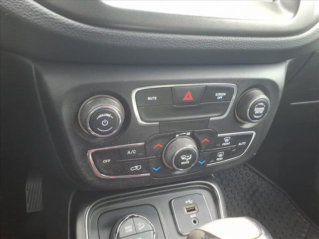 used 2018 Jeep Compass car, priced at $13,000