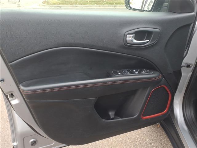 used 2018 Jeep Compass car, priced at $13,000