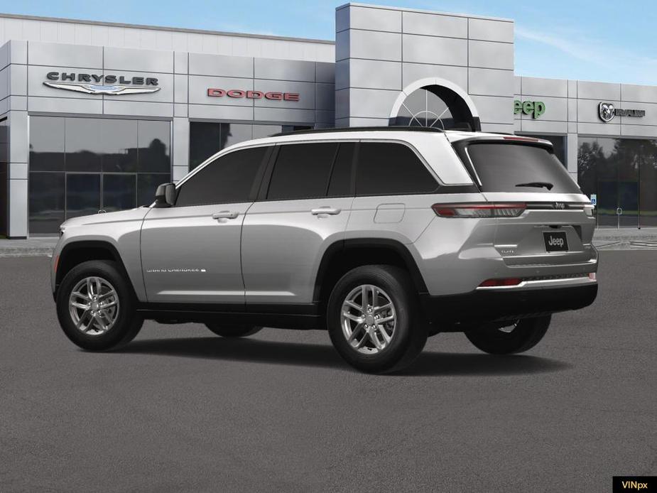 new 2024 Jeep Grand Cherokee car, priced at $44,220