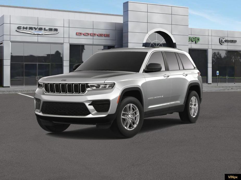 new 2024 Jeep Grand Cherokee car, priced at $44,220