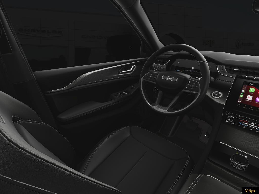new 2025 Jeep Grand Cherokee L car, priced at $50,375