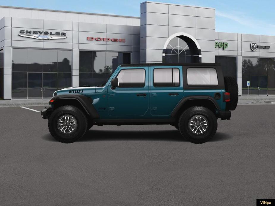 new 2025 Jeep Wrangler car, priced at $61,130