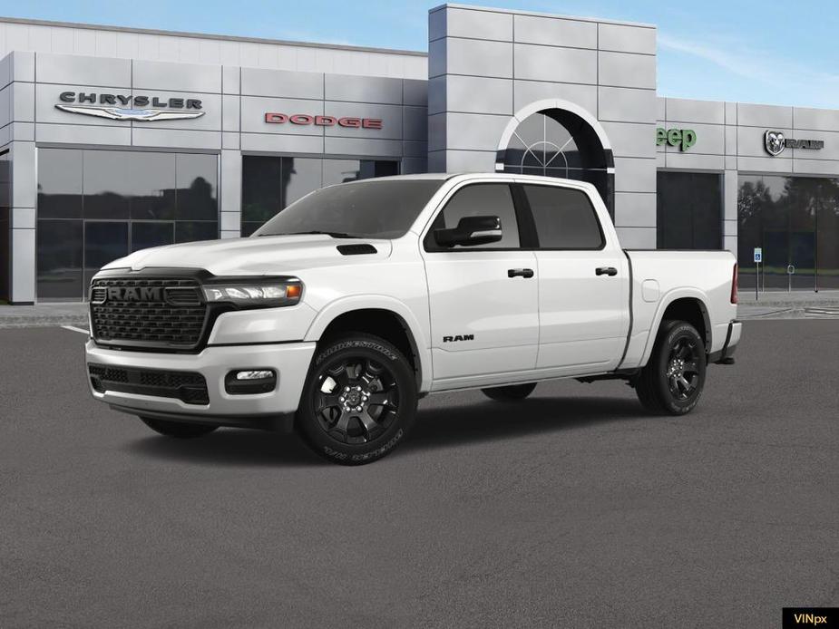 new 2025 Ram 1500 car, priced at $61,950