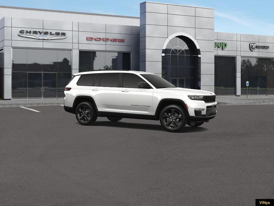 new 2025 Jeep Grand Cherokee L car, priced at $53,290