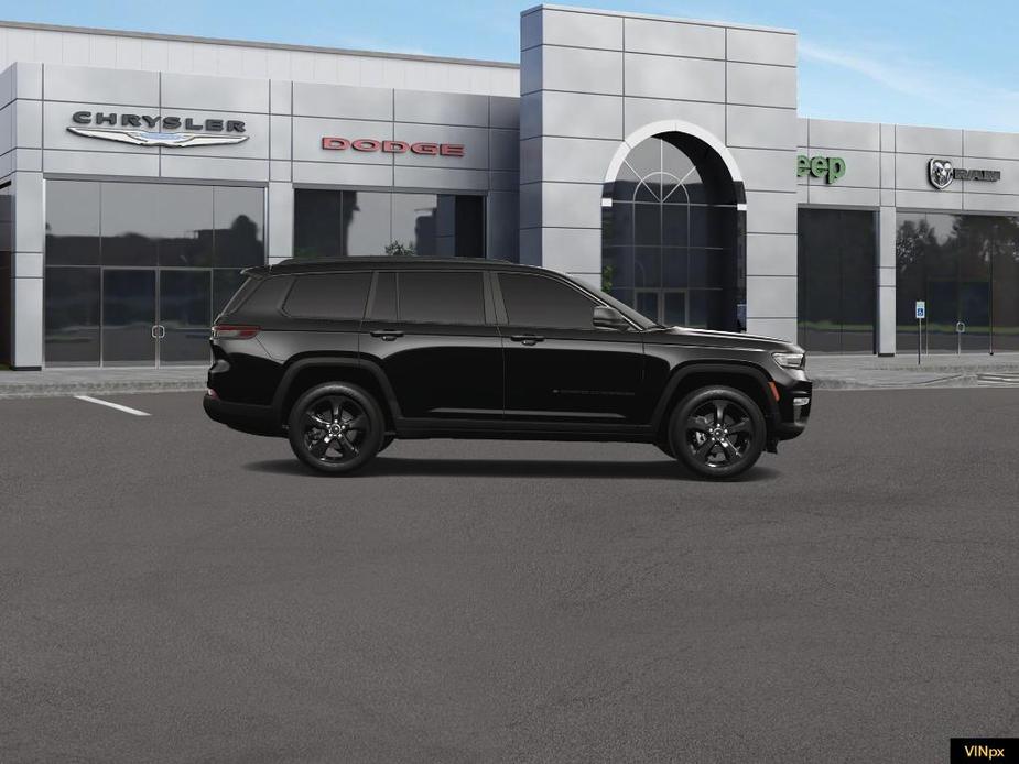 new 2025 Jeep Grand Cherokee L car, priced at $53,885