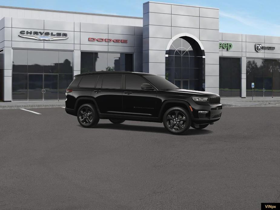 new 2025 Jeep Grand Cherokee L car, priced at $53,885