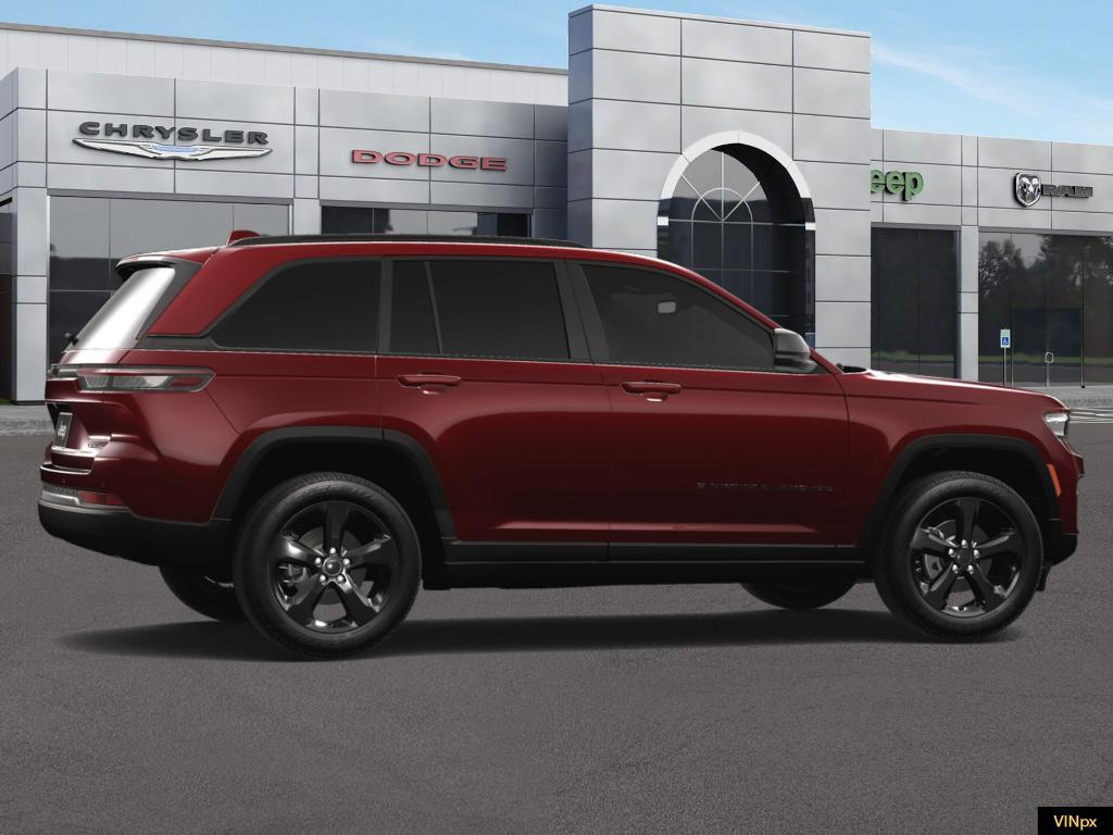 new 2025 Jeep Grand Cherokee car, priced at $51,985