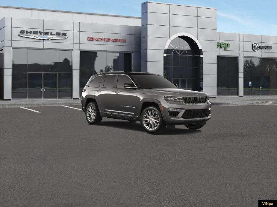 new 2025 Jeep Grand Cherokee 4xe car, priced at $77,965