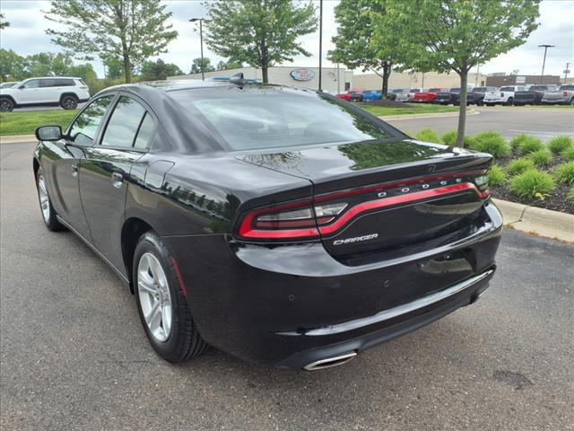 used 2023 Dodge Charger car, priced at $22,400