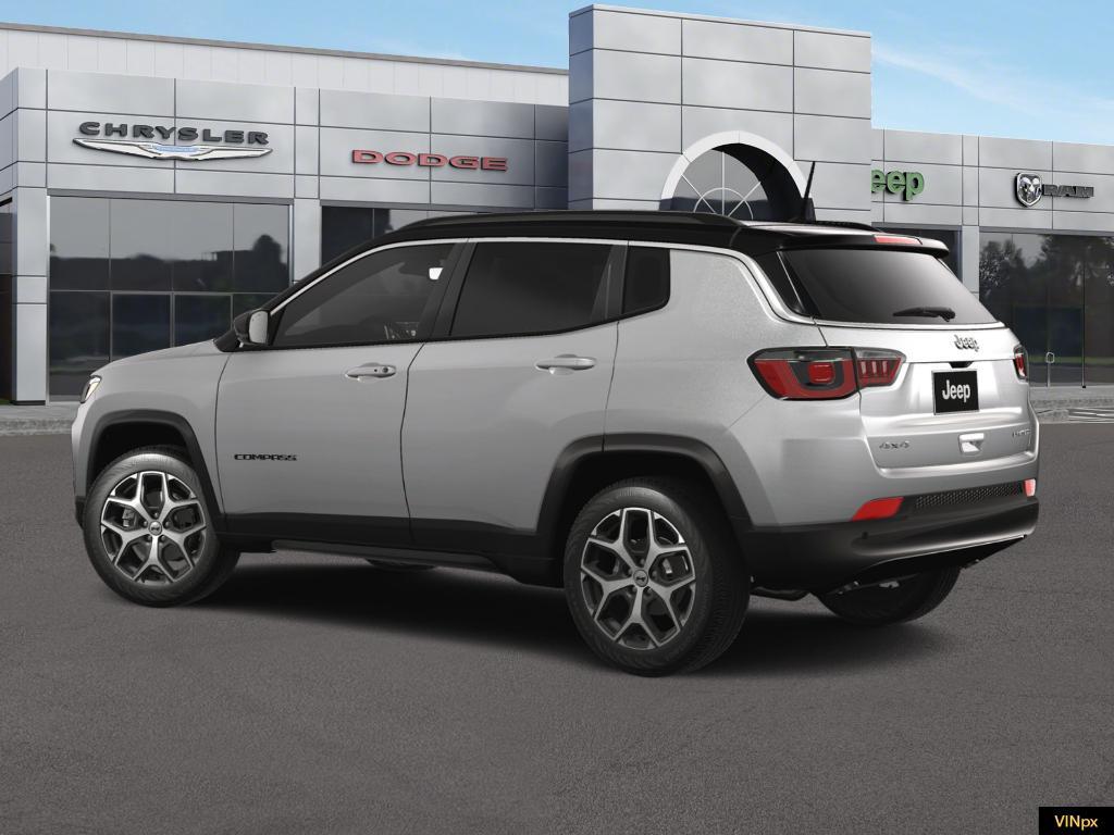 new 2025 Jeep Compass car, priced at $37,710