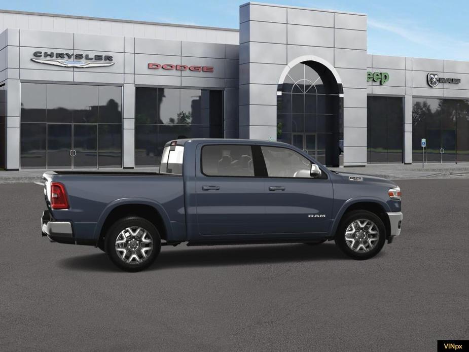 new 2025 Ram 1500 car, priced at $73,210