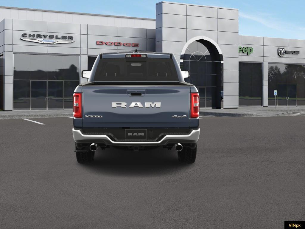 new 2025 Ram 1500 car, priced at $73,210